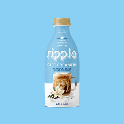 Ripple Vanilla Bliss Café Creamers